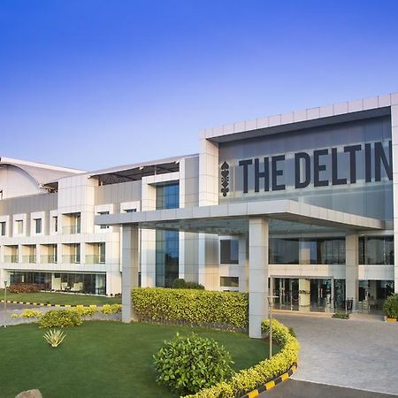 The Deltin Hotel Daman Exterior photo